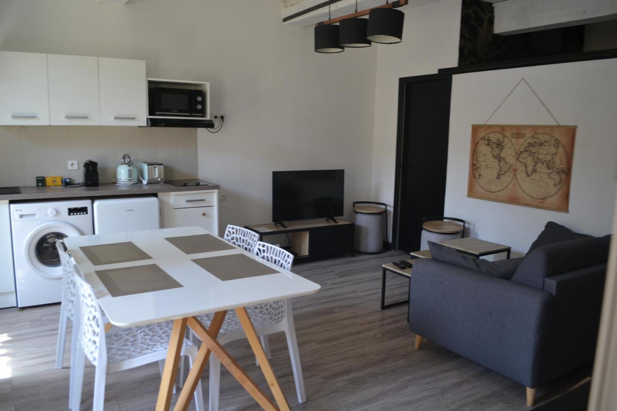 L Atelier De La Sorgue Apartment L'Isle-sur-la-Sorgue Exterior photo